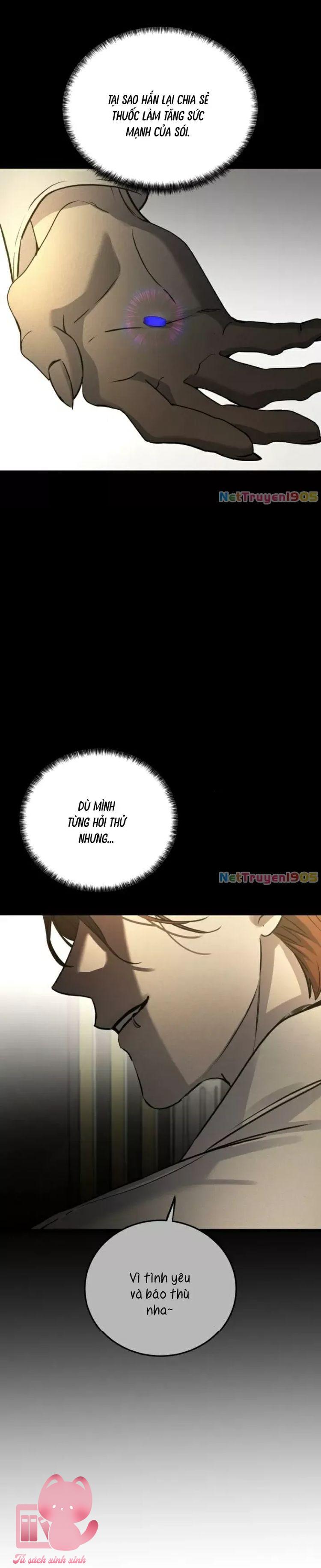 Những Kẻ Thú Tính - Chap 18 - Trang 10