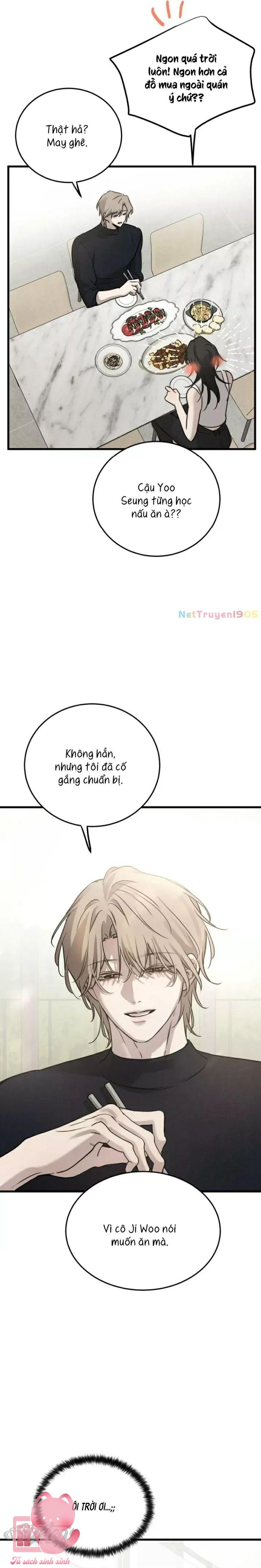 Những Kẻ Thú Tính - Chap 19 - Trang 11