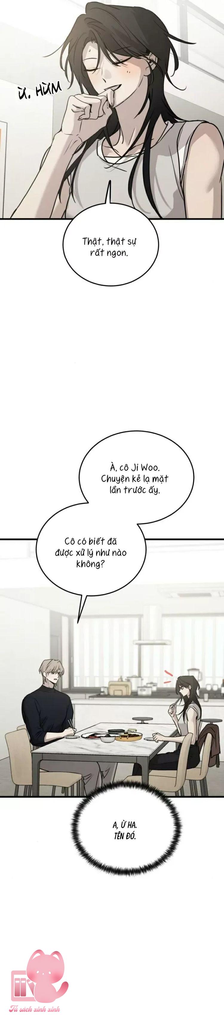 Những Kẻ Thú Tính - Chap 19 - Trang 12