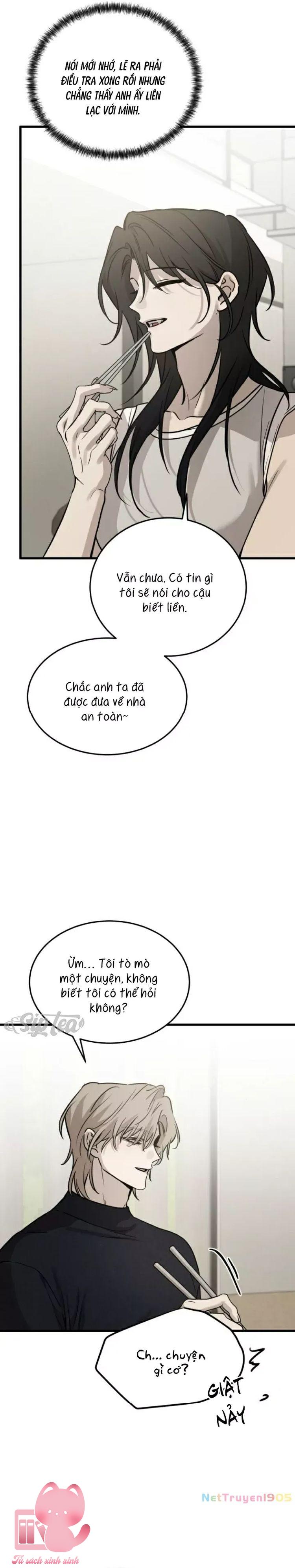 Những Kẻ Thú Tính - Chap 19 - Trang 13