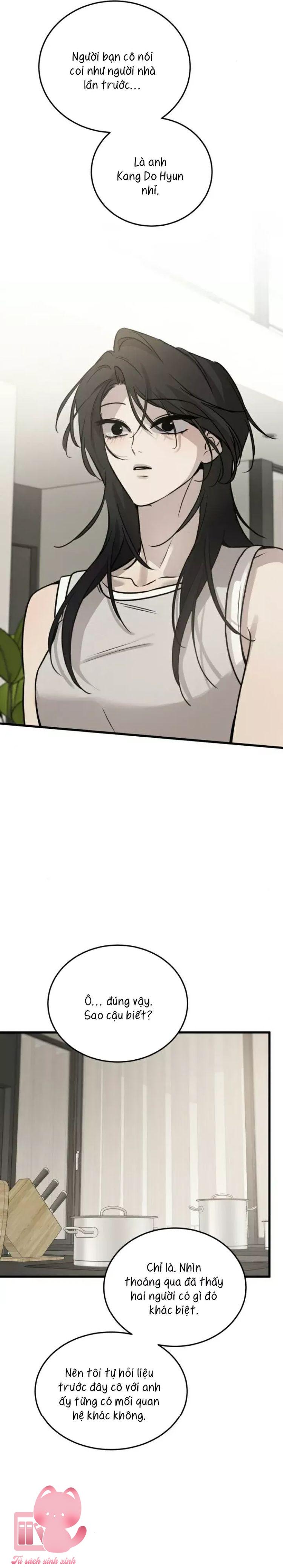 Những Kẻ Thú Tính - Chap 19 - Trang 14