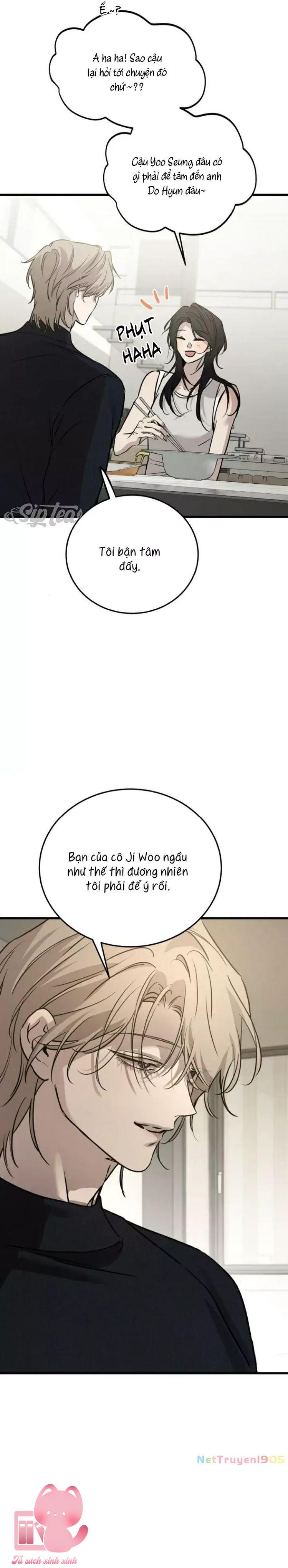 Những Kẻ Thú Tính - Chap 19 - Trang 15
