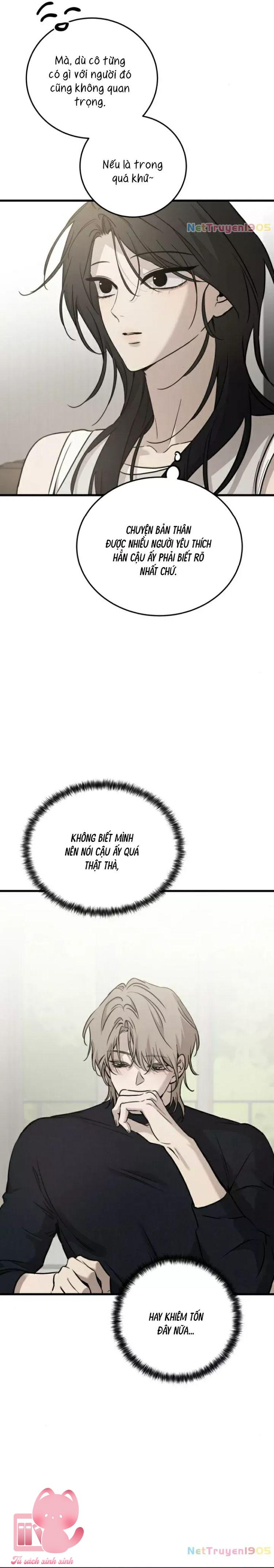 Những Kẻ Thú Tính - Chap 19 - Trang 16