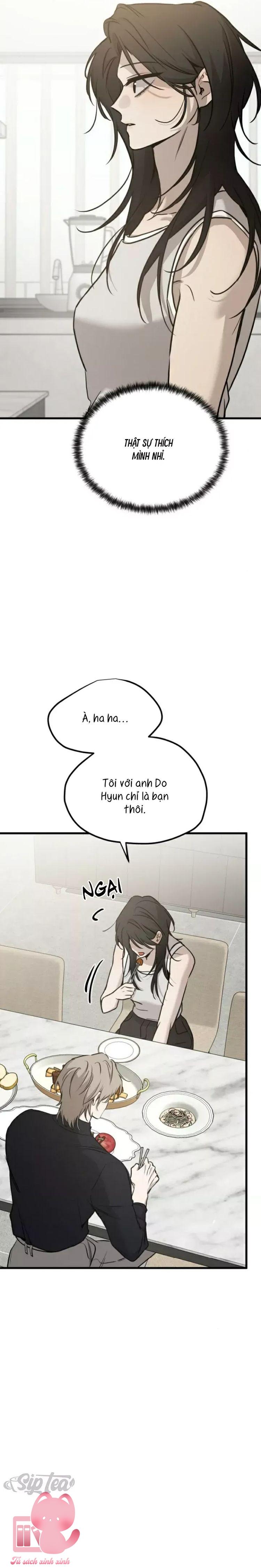 Những Kẻ Thú Tính - Chap 19 - Trang 18