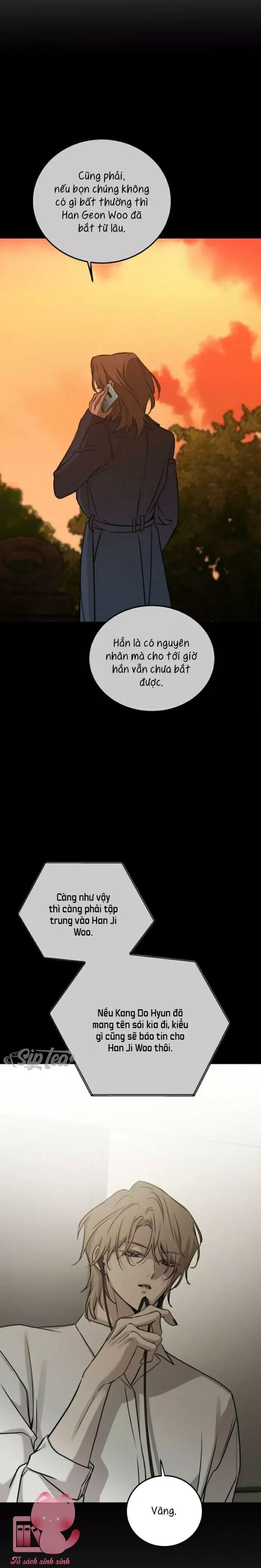 Những Kẻ Thú Tính - Chap 19 - Trang 20