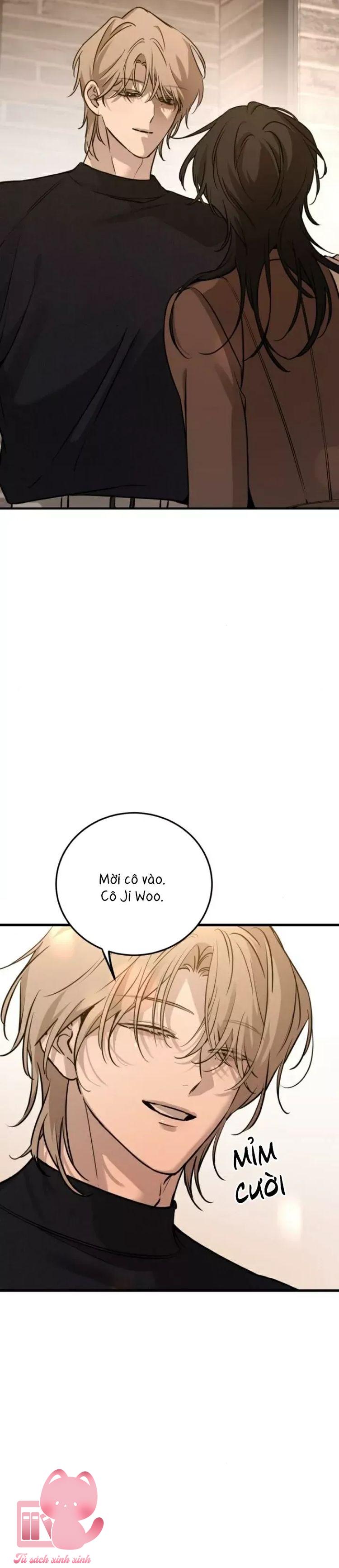Những Kẻ Thú Tính - Chap 19 - Trang 3