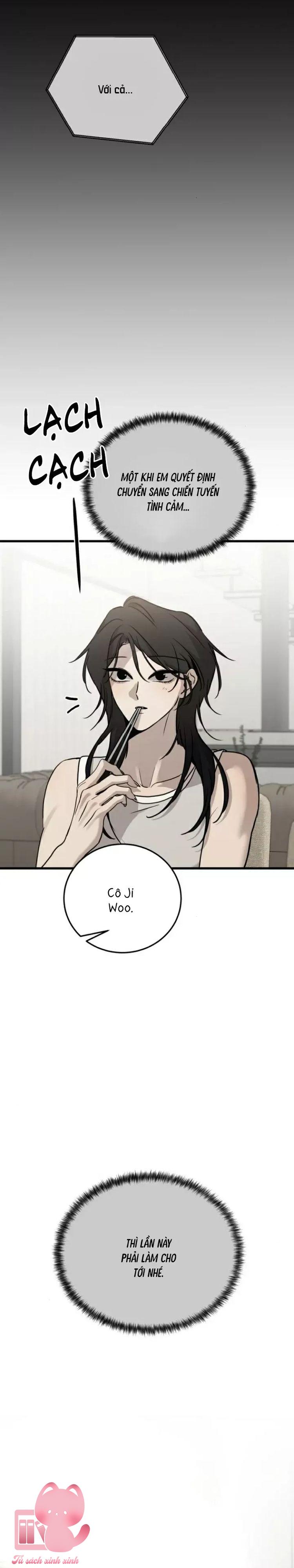 Những Kẻ Thú Tính - Chap 19 - Trang 21