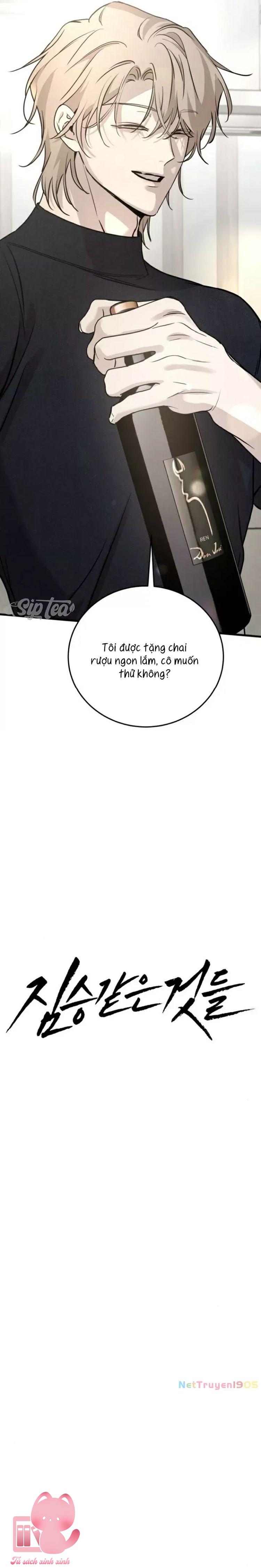 Những Kẻ Thú Tính - Chap 19 - Trang 22