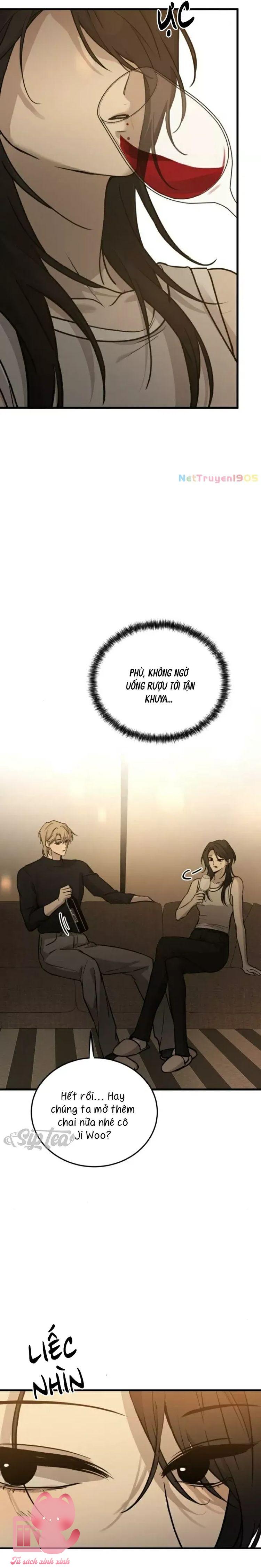 Những Kẻ Thú Tính - Chap 19 - Trang 24