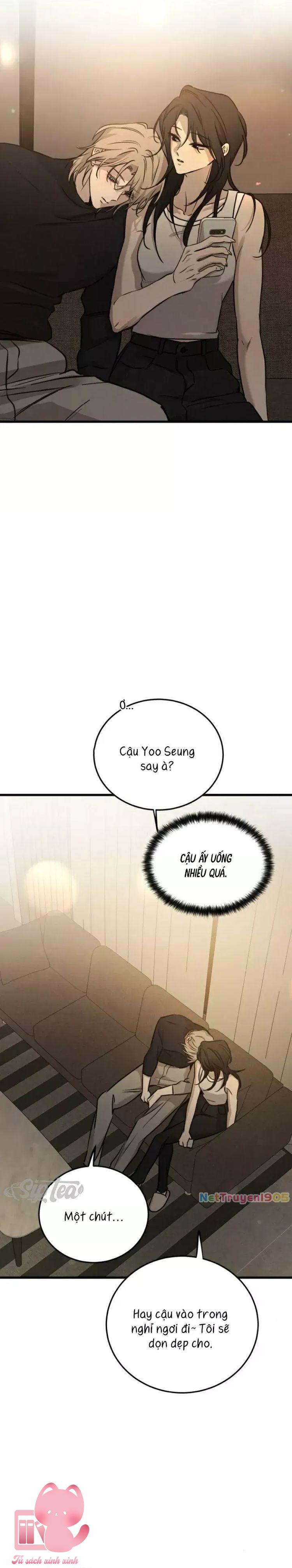 Những Kẻ Thú Tính - Chap 19 - Trang 26