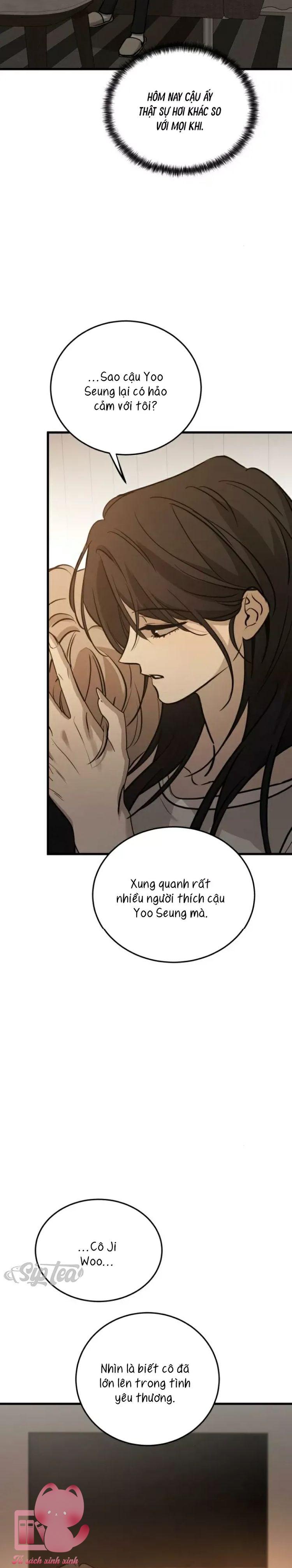 Những Kẻ Thú Tính - Chap 19 - Trang 30