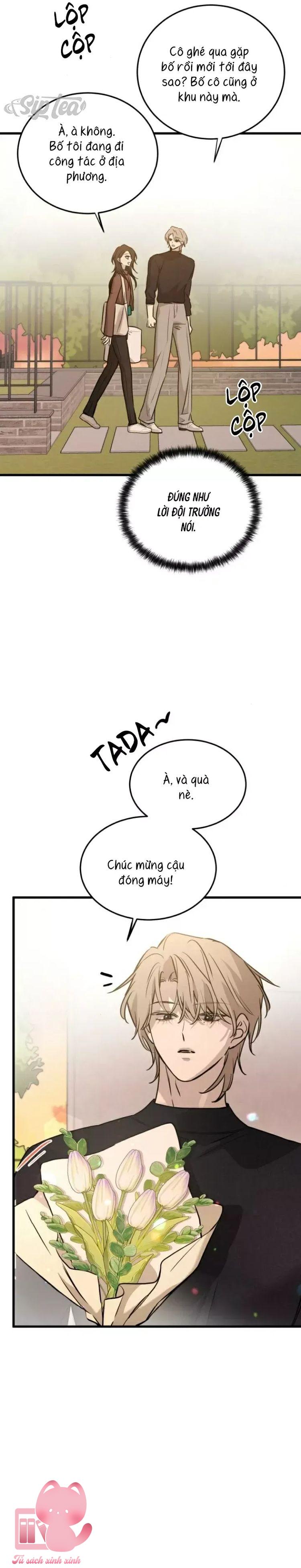 Những Kẻ Thú Tính - Chap 19 - Trang 4