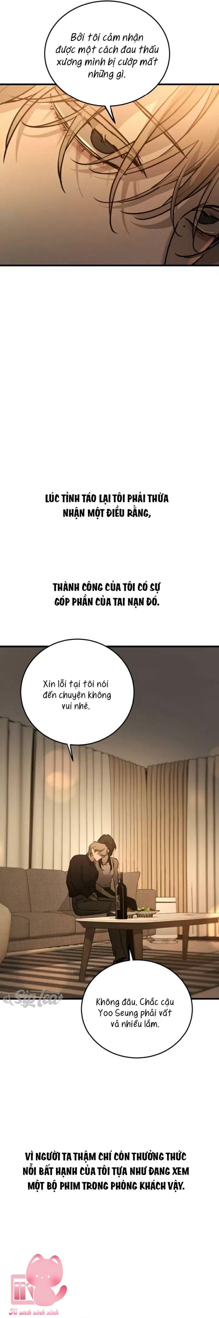 Những Kẻ Thú Tính - Chap 19 - Trang 32