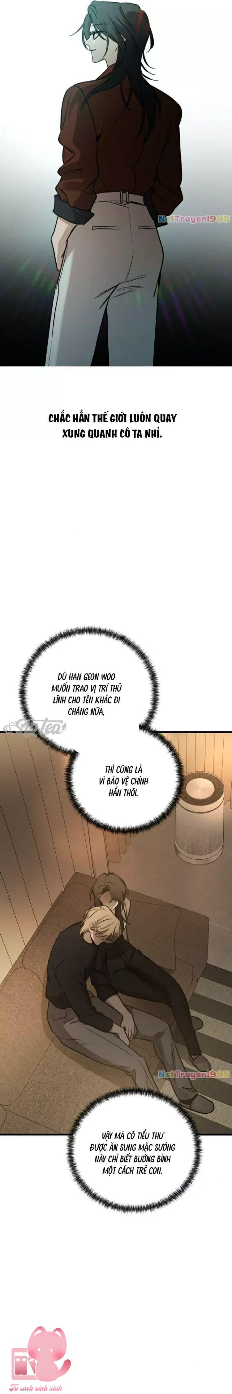 Những Kẻ Thú Tính - Chap 19 - Trang 34