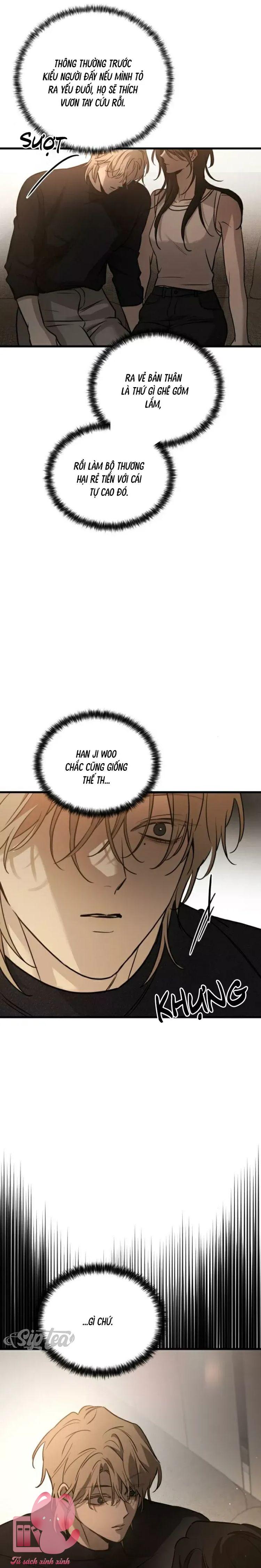Những Kẻ Thú Tính - Chap 19 - Trang 35