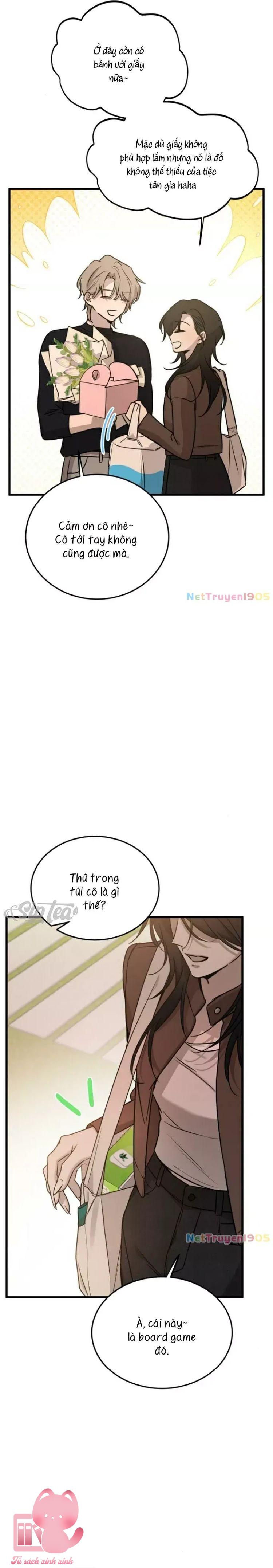 Những Kẻ Thú Tính - Chap 19 - Trang 5