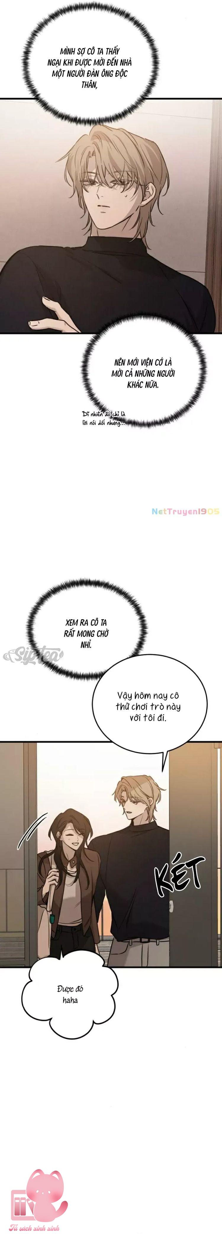 Những Kẻ Thú Tính - Chap 19 - Trang 7