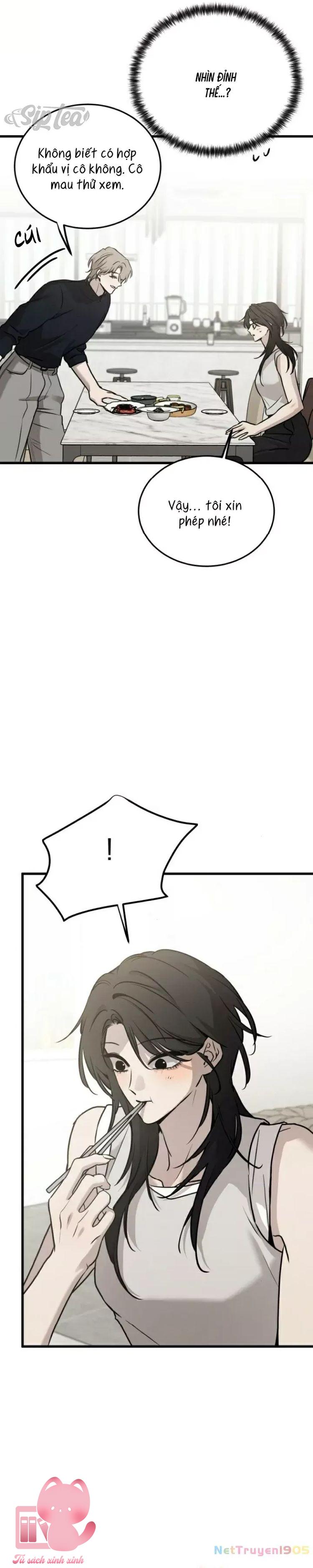 Những Kẻ Thú Tính - Chap 19 - Trang 10