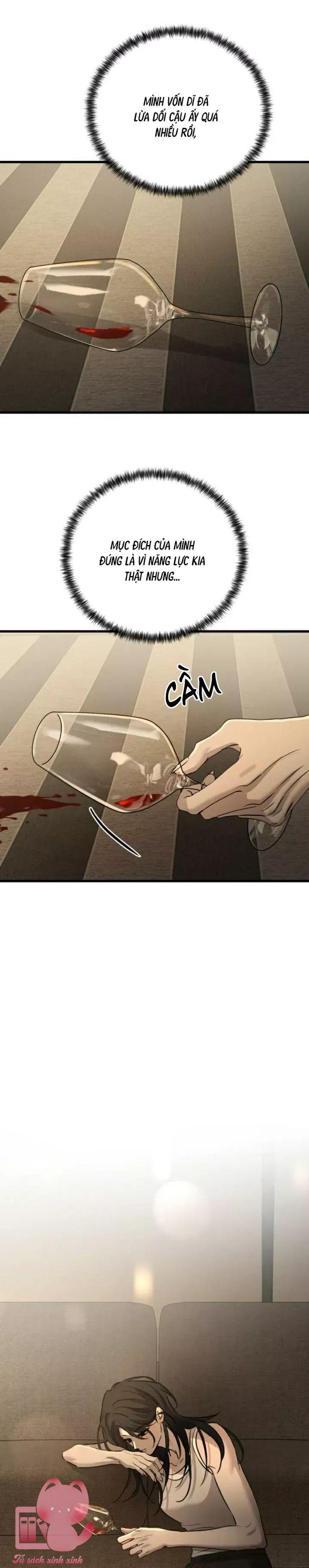 Những Kẻ Thú Tính - Chap 20 - Trang 11