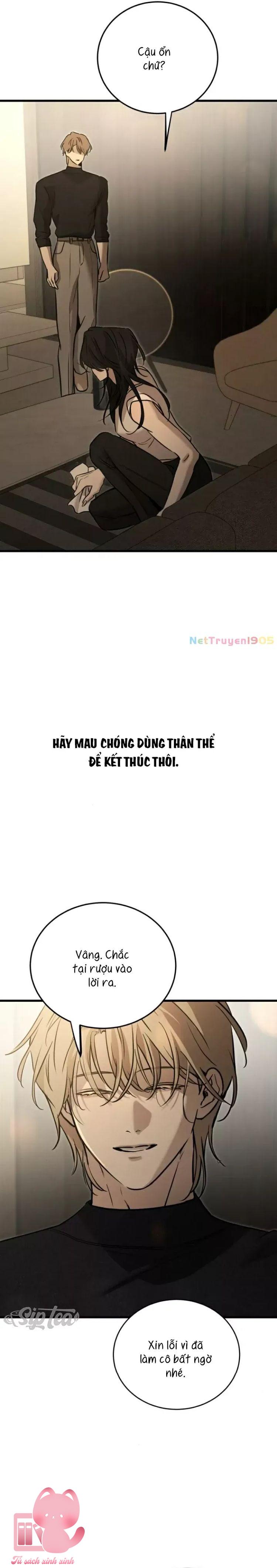Những Kẻ Thú Tính - Chap 20 - Trang 18
