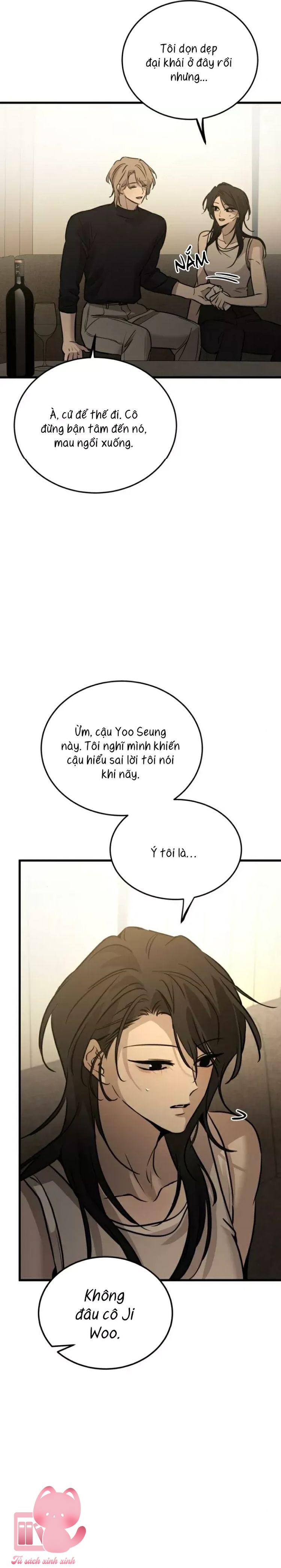 Những Kẻ Thú Tính - Chap 20 - Trang 19