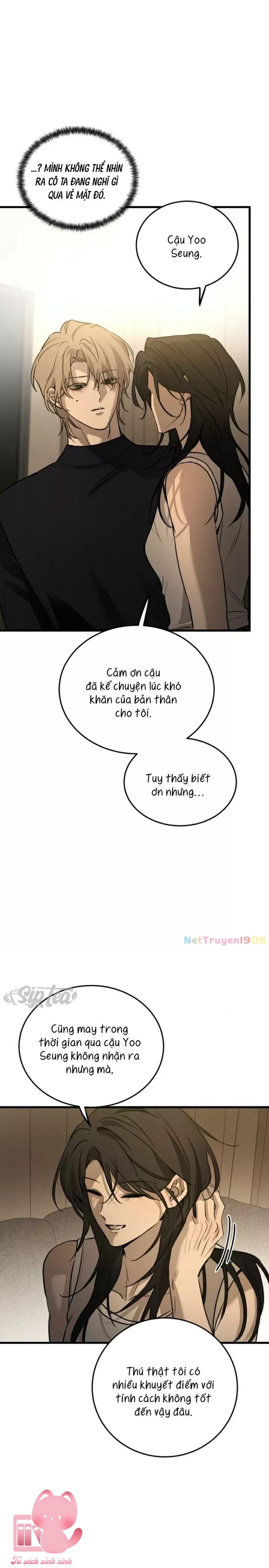 Những Kẻ Thú Tính - Chap 20 - Trang 3