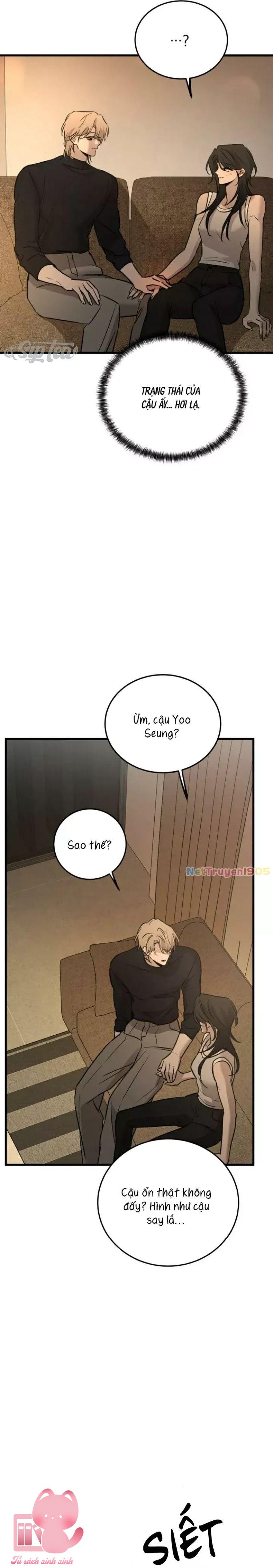 Những Kẻ Thú Tính - Chap 20 - Trang 21