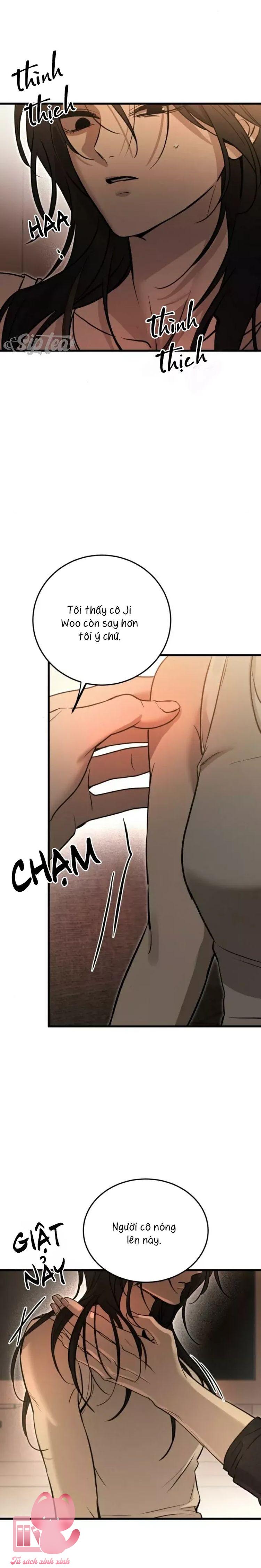 Những Kẻ Thú Tính - Chap 20 - Trang 23