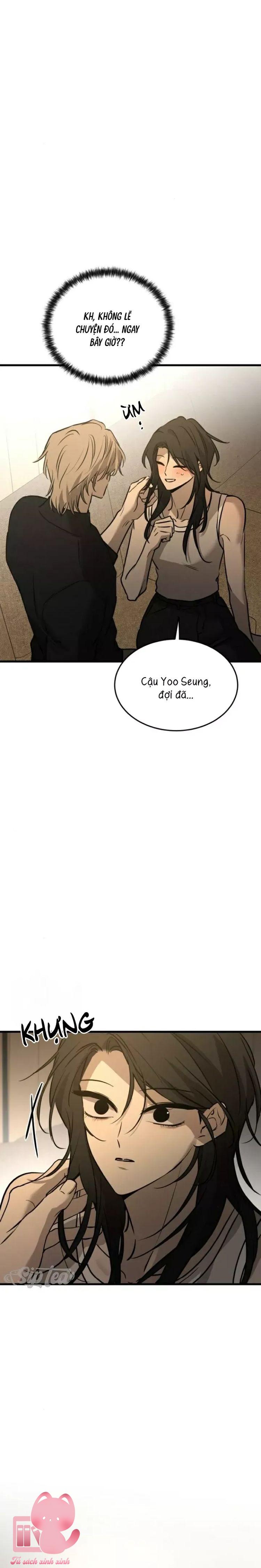 Những Kẻ Thú Tính - Chap 20 - Trang 24