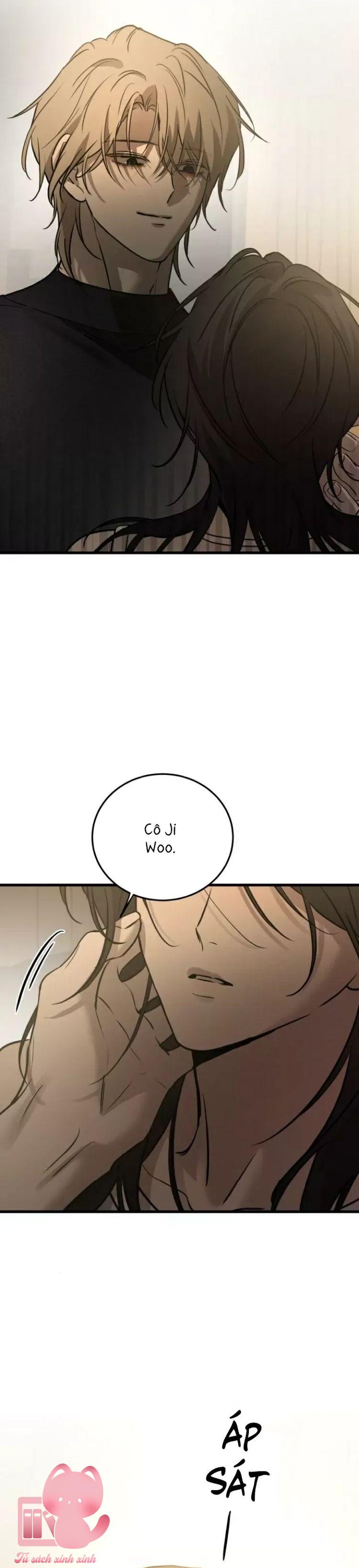 Những Kẻ Thú Tính - Chap 20 - Trang 25