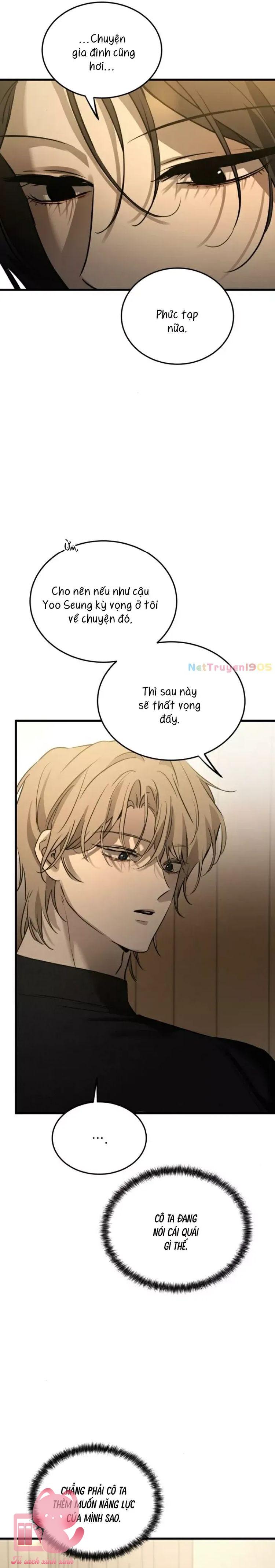 Những Kẻ Thú Tính - Chap 20 - Trang 4
