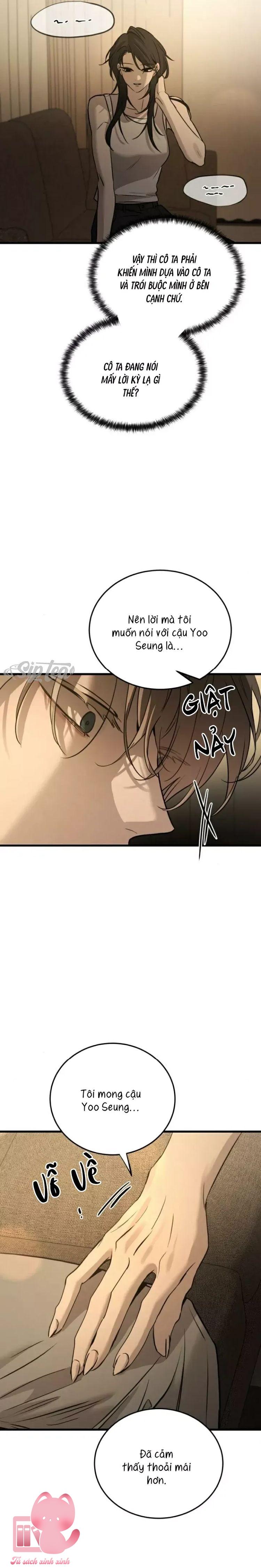 Những Kẻ Thú Tính - Chap 20 - Trang 5