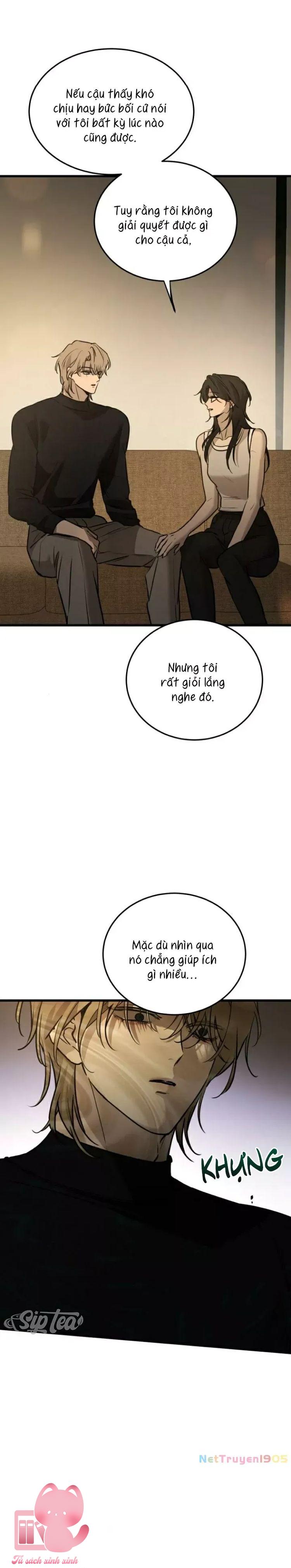 Những Kẻ Thú Tính - Chap 20 - Trang 6