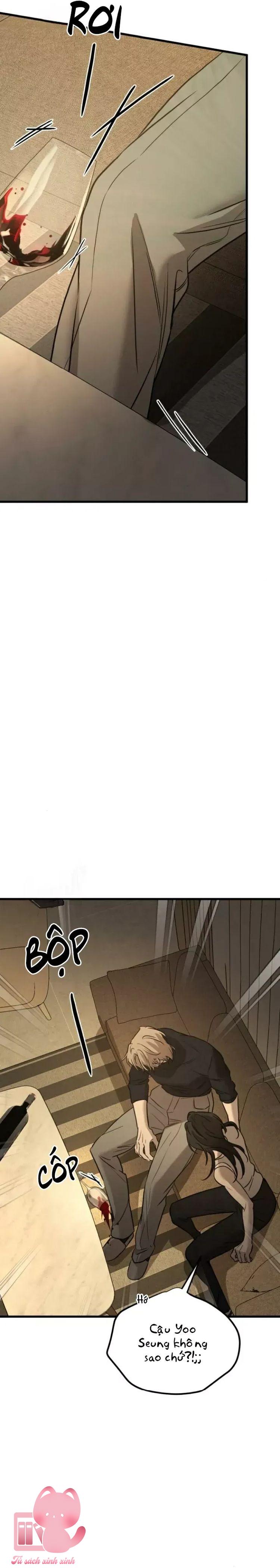 Những Kẻ Thú Tính - Chap 20 - Trang 7