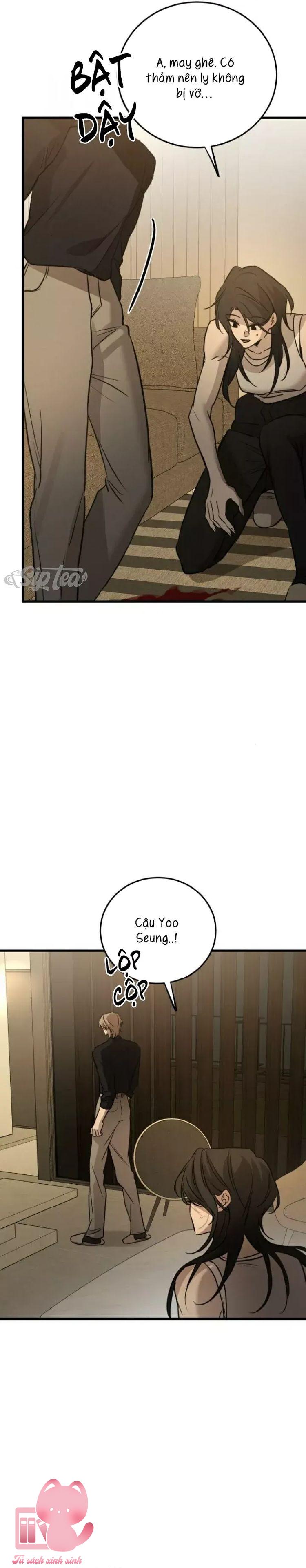 Những Kẻ Thú Tính - Chap 20 - Trang 8