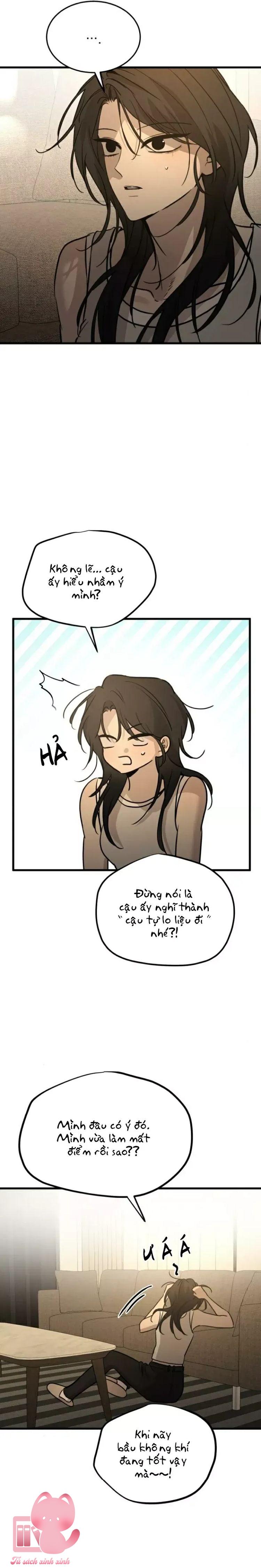 Những Kẻ Thú Tính - Chap 20 - Trang 9