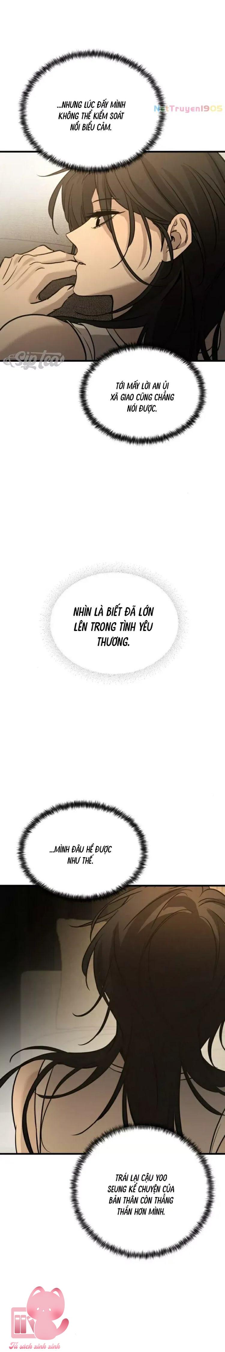 Những Kẻ Thú Tính - Chap 20 - Trang 10