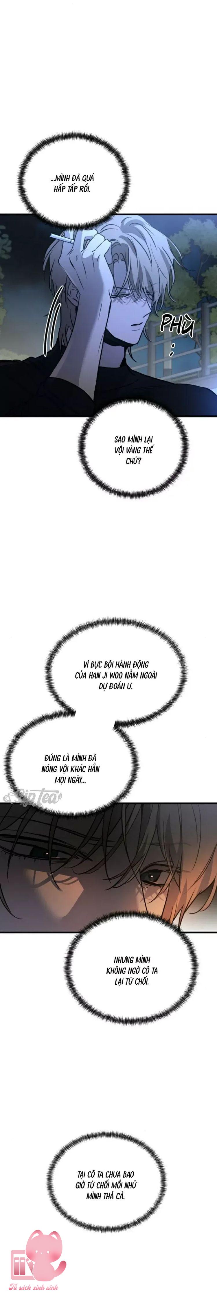 Những Kẻ Thú Tính - Chap 21 - Trang 13