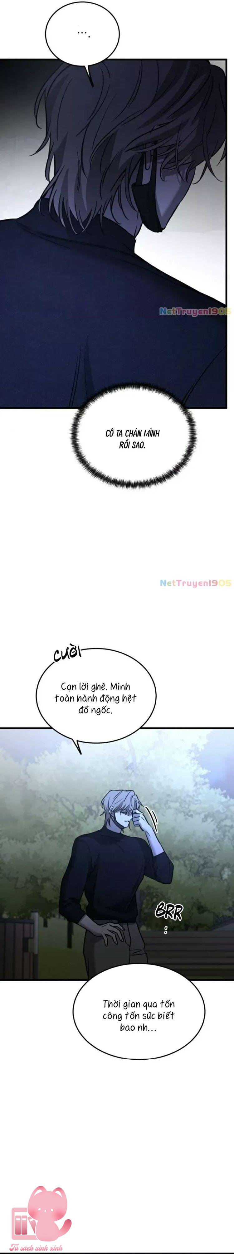 Những Kẻ Thú Tính - Chap 21 - Trang 15