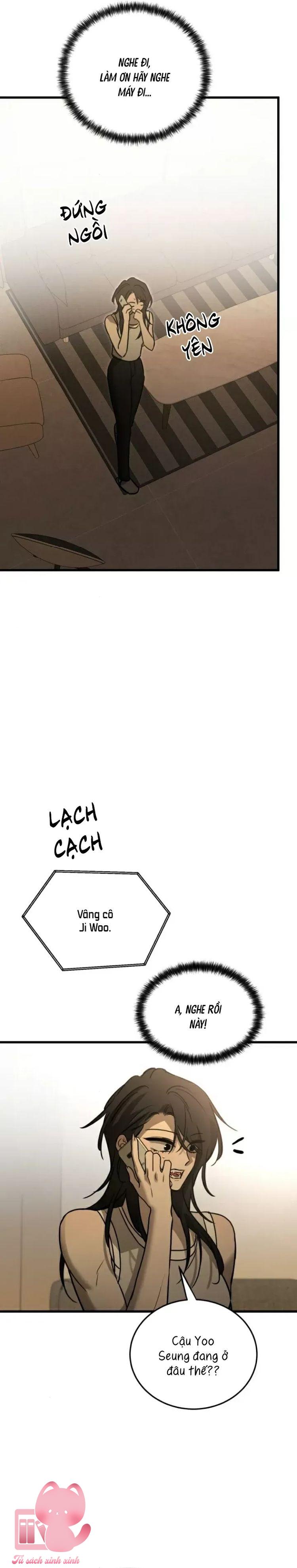 Những Kẻ Thú Tính - Chap 21 - Trang 17