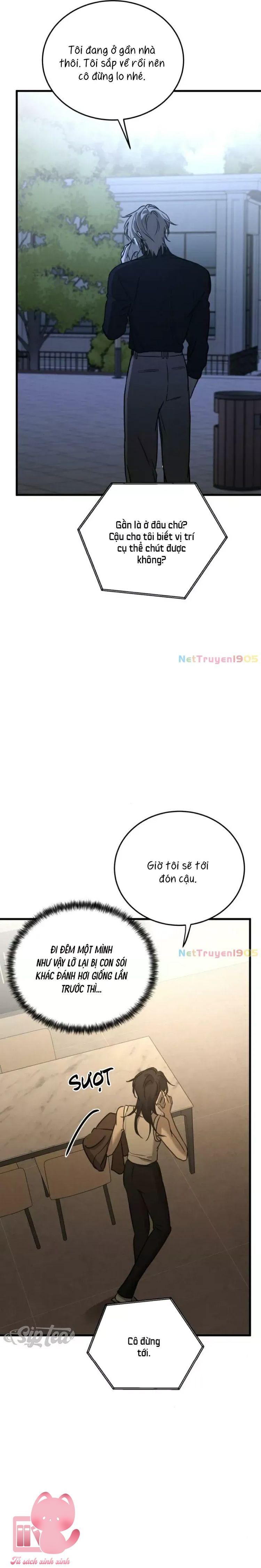 Những Kẻ Thú Tính - Chap 21 - Trang 18