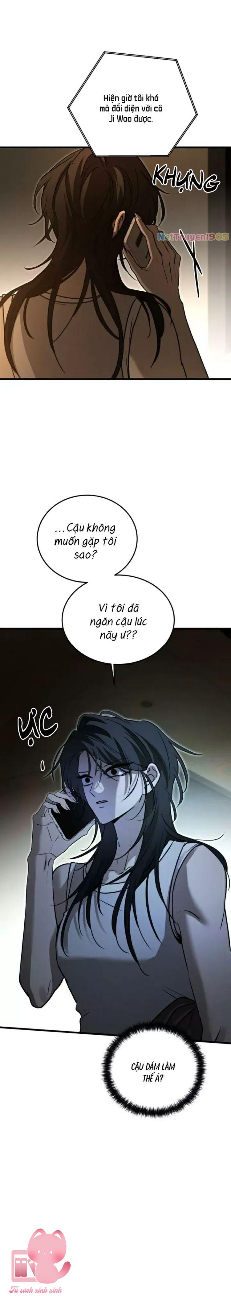Những Kẻ Thú Tính - Chap 21 - Trang 19