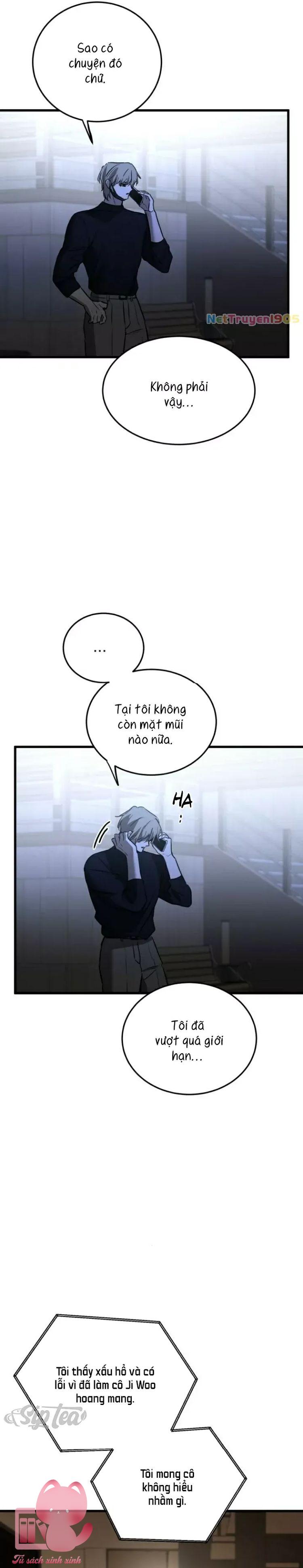 Những Kẻ Thú Tính - Chap 21 - Trang 20