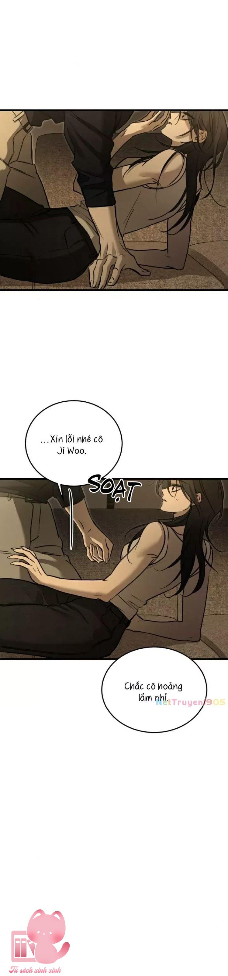 Những Kẻ Thú Tính - Chap 21 - Trang 3