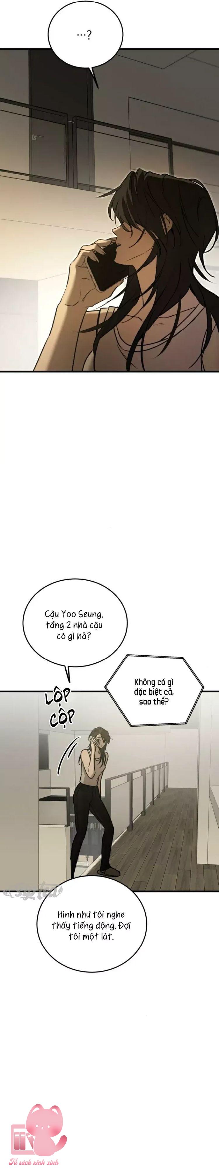 Những Kẻ Thú Tính - Chap 21 - Trang 23