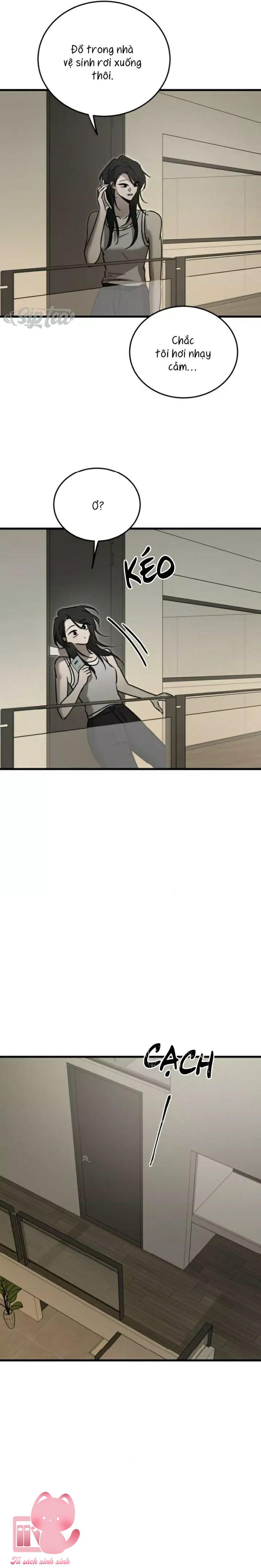 Những Kẻ Thú Tính - Chap 21 - Trang 26