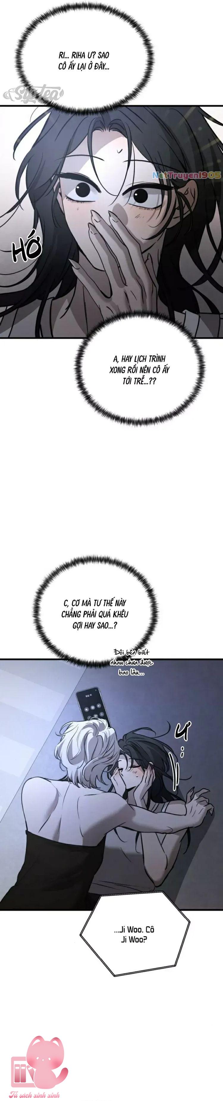 Những Kẻ Thú Tính - Chap 21 - Trang 28