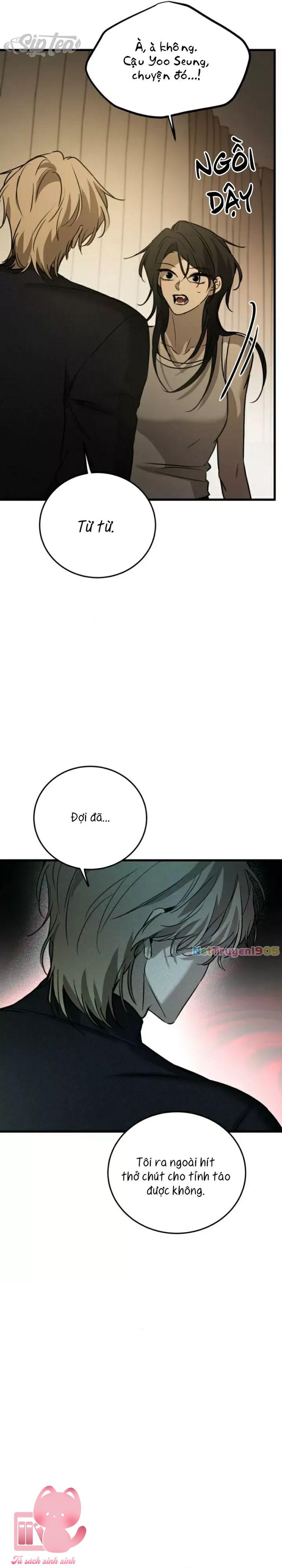 Những Kẻ Thú Tính - Chap 21 - Trang 4