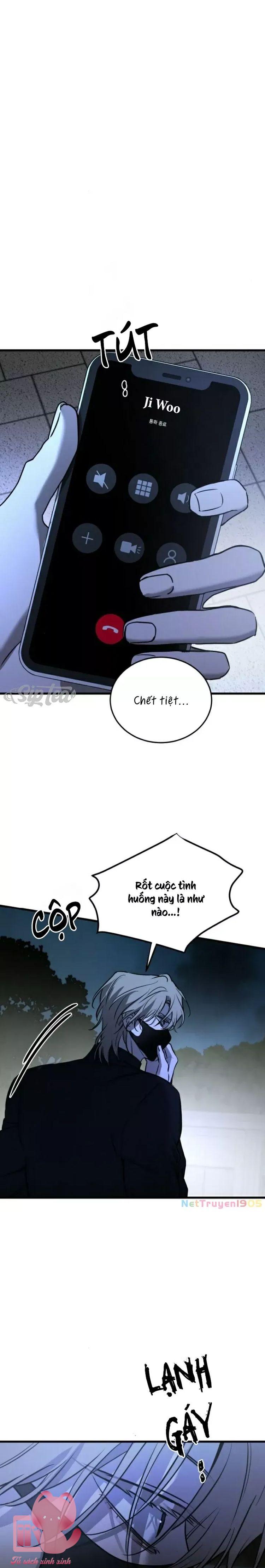 Những Kẻ Thú Tính - Chap 21 - Trang 33
