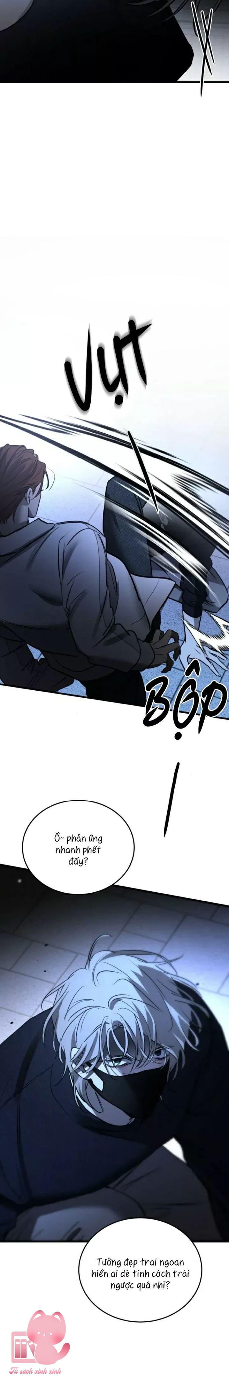 Những Kẻ Thú Tính - Chap 21 - Trang 34